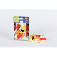 #イワコー  おもしろ消しゴム　お寿司   ER961082