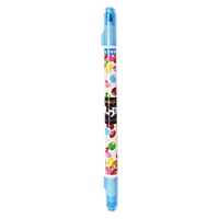 #サカモト  ダブルマーカー 1.0㎜、0.5㎜ マーブル２ 40161801