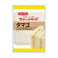 #サカモト メッセージカード フジパン　メッセージカードセット　スナックサンド   45801501