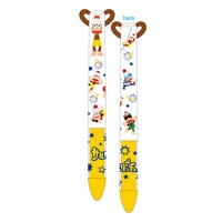 #サカモト(国内販売のみ） ボールペン mimiペン 0.7mm サルゲッチュ 77200501