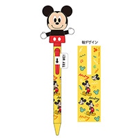 #サカモト(国内販売のみ） ボールペン ディズニーパペットペン 0.7mm ミッキーマウス2 22077201