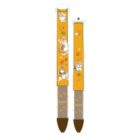 #FunBox(国内販売のみ） ボールペン mofusand mimiペン 0.7mm キツネ 76003501