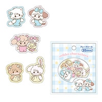 #funbox(国内販売のみ） シール フレークシール  mikko 星 24801001