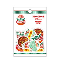 #funbox(国内販売のみ） シール カップヌードル･フレークシール  チリトマトヌードル 46101601