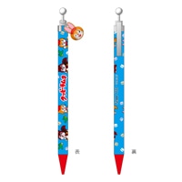 #funbox(国内販売のみ） 筆記具 マスコット付きシャープペンシル 0.5mm クッピーラムネ 41402601