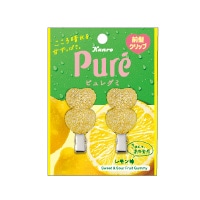 #funbox(国内販売のみ） 生活雑貨 前髪クリップ  ピュレグミ･レモン 46201301
