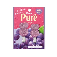 #funbox(国内販売のみ） 生活雑貨 前髪クリップ  ピュレグミ･グレープ 46201401
