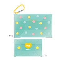 #funbox(国内販売のみ） 身辺雑貨 マルチケース  ピュレグミ･レモン 46201601