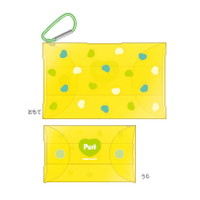 #funbox(国内販売のみ） 身辺雑貨 マルチケース  ピュレグミ･マスカット 46201801
