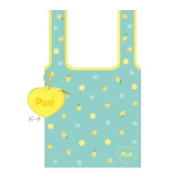 #funbox(国内販売のみ） 身辺雑貨 エコバック  ピュレグミ･レモン 46201901
