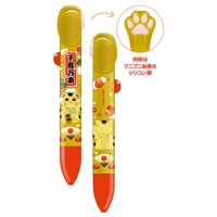 #サカモト ボールペン 猫の手アクションペン  金 75023401