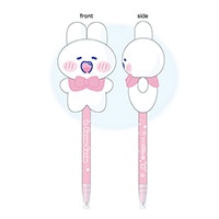 #funbox(国内販売のみ） ボールペン ヌイグルミボールペン  にっこり 25000101