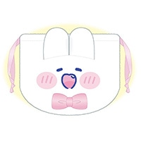 #funbox(国内販売のみ） 身辺雑貨 ヌイグルミキンチャク  にっこり 25000501