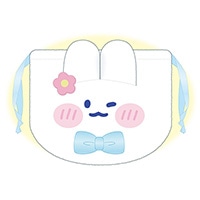 #funbox(国内販売のみ） 身辺雑貨 ヌイグルミキンチャク  フラワー 25000601