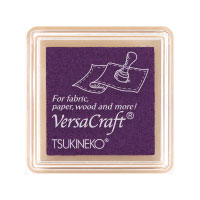 #サンビー スタンプパッド バーサクラフトＳ  ブルーベリー VKS-201