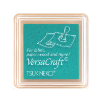 #サンビー スタンプパッド バーサクラフトＳ  アクアマリン VKS-206