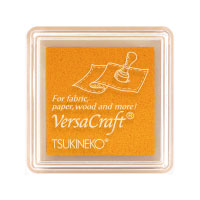 #サンビー スタンプパッド バーサクラフトＳ  サフラン VKS-211