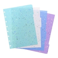 #ファイロファックス ファイロ１４２１２４ Ａ５ディバイダー ｴｸｽﾌﾟﾚｯｼ 142124