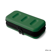#ハイタイド ハードシェルケース ハードシェルケース S ネーエ  グリーン GB277-GN