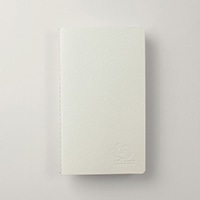 #竹尾 ノート Dressco ステッチノート   ミルク 1742803