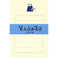 MDS BtoB |#古川紙工 そえぶみ箋 青い鳥 LS90: お店の業種からさがす 