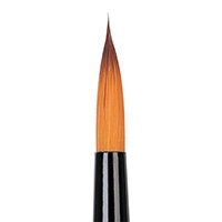 #クオバディス・ジャパン(国内販売のみ） 画材用品 ナイロン毛筆ラウンド6号 18cm  CFD1105150006