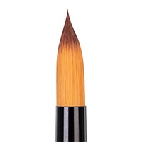 #クオバディス・ジャパン(国内販売のみ） 画材用品 ナイロン毛筆ラウンド18号 18cm  CFD1105150018