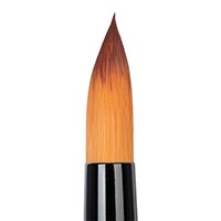 #クオバディス・ジャパン(国内販売のみ） 画材用品 ナイロン毛筆ラウンド20号 18cm  CFD1105150020