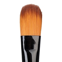 #クオバディス・ジャパン(国内販売のみ） 画材用品 ナイロン毛筆フィルバート12号 18cm  CFD1205150012