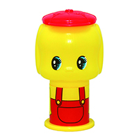 【不易糊工業】 液体のり フエキくんグルー  イエロー GD6