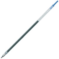 【ぺんてる】極細ゲルインキボールペン替芯 スリッチーズ 0.3mm ブルー  XBGRN3C