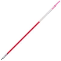 #ぺんてる 極細ゲルインキボールペン替芯 スリッチーズ 0.4mm ピンク  XBGRN4P1