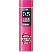 #ぺんてる シャープペンシル替芯 シュタイン 0.5 ソフトHB  C275-HB1