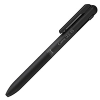 #ぺんてる 油性ボールペン Calme多機能 0.5mm ブラック軸  BXAW355A
