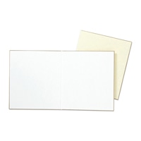 #マルアイ 色紙 2つ折り色紙 奉書  ｼｷｼ50W