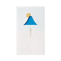 【マルアイ】 ポチ袋 窓ぽち袋  富士山 ﾉMD1B