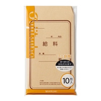 #マルアイ ミニ封筒 給料袋 10枚入り  FMK