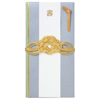 #マークス 金封 結婚祝･MEN'S MATSU シルバー  KNPGB91-SV