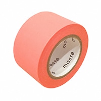 【マークス】マスキングテープ 水性ペンで書けるマスキングテープ 小巻24mm幅 ピンク  MSTFA05-PK