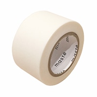 【マークス】マスキングテープ 水性ペンで書けるマスキングテープ 小巻24mm幅 ホワイト  MSTFA05-WH
