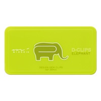 #ミドリ(国内販売のみ) クリップ ディークリップス ゾウ  43151