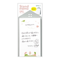 【ミドリ】(国内販売のみ) メモ メモスタンド 縦型 伝言 11804