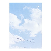 【ミドリ】(国内販売のみ)便箋 空色ノキモチ  20399