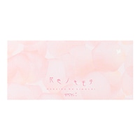 【ミドリ】(国内販売のみ)一筆箋 花色ノキモチ  20413