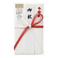 【ミドリ】(国内販売のみ)金封 中金封 お祝  25421