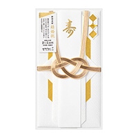 #ミドリ(国内販売のみ)  金封 折形 結婚祝 菱形金 25492