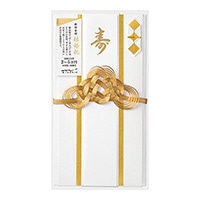 #ミドリ(国内販売のみ)  金封 折形 結婚祝 細折金 25494
