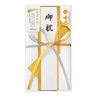 #ミドリ(国内販売のみ)  金封 折形 お祝 三角金 25496