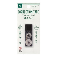 #ミドリ(国内販売のみ)　修正テープ XS 黒  35262