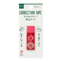 #ミドリ(国内販売のみ) 修正テープ XS ピンク  35264